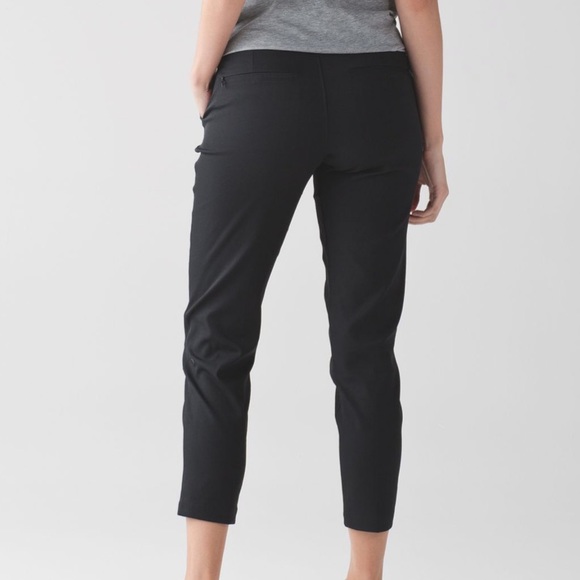 lululemon athletica Pants - Lululemon City Trek Trouser Pants 28” - NWOT!